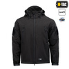M-Tac - Куртка Softshell з флісовою підкладкою - чорна - MTC-SJWL-BK