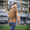 M-Tac - Чоловіча футболка Black Sea Expedition - Coyote Brown - 80025017