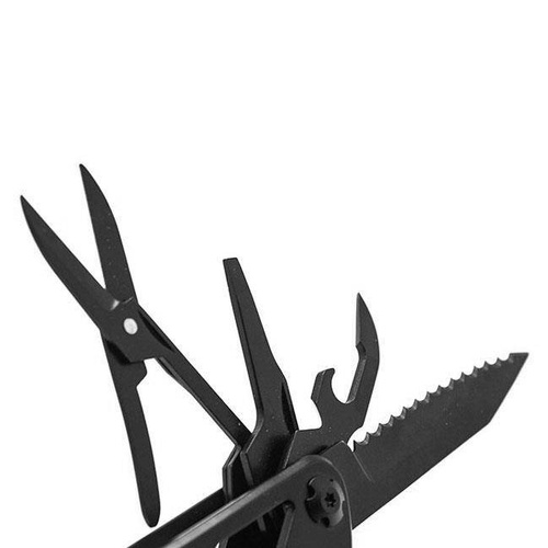 Ganzo - Мультитул з набором насадок - 14 інструментів - G202-B - Багатофункціональні ножі