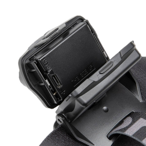 Mactronic - Налобный фонарь Maverick - 595 лм - черный - AHL0053 - Налобные фонари - Фонарики