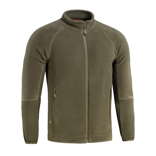 Одежда - M-Tac - Тактический флис Polartec Sport - Dark Olive - 70017048 - Флисовые куртки