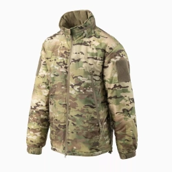 Helikon - Зимняя куртка 7 уровня - Climashield - Нейлон - MultiCam - KU-L70-BL-34