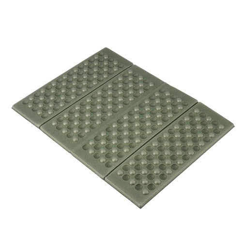 Карематы - FOX Outdoors - Складной карримат для головы, сиденья - зеленый - 31787B