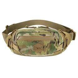 M-Tac - Поясна сумка Waist Bag Elite Hex - Multicam/Coyote - 10193508