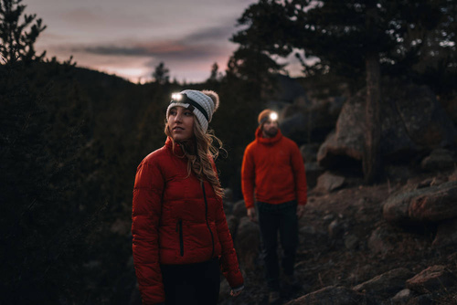 Princeton Tec - Налобный фонарь Sync - 300 лм - черный - SYNC21-BK/DK - Налобные фонари