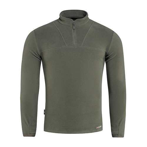Флисовые куртки - M-Tac - Флисовая кофта Delta Polartec - Army Olive - 70016062