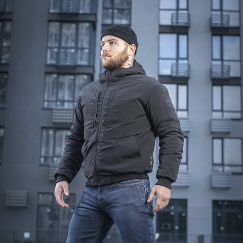 M-Tac - Тактическая зимняя куртка Rubicon Gen.II - черный - 20475802 - Куртки зимние - Одежда