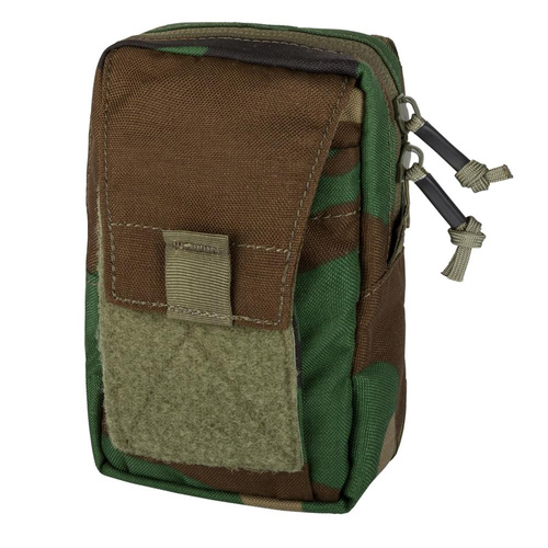 Helikon - Подсумок NAVTEL Pouch® - Cordura® - Woodland - MO-O08-CD-03 - Органайзеры тактические