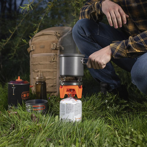 Кемпинг - M-Tac - Индивидуальный котелок - зеленый - MTC-DM-CP1 - Котелки