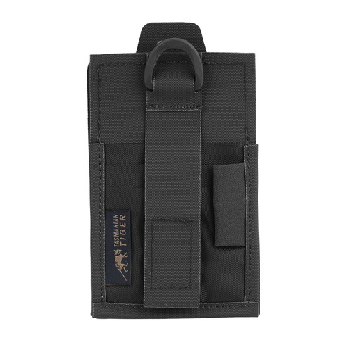 Гаманці, футляри для документів - Tasmanian Tiger - обкладинка офісного документа ID Card - чорна - 7629.040