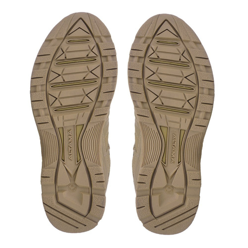 Берци - Черевики тактичні Altama - Aboottabad Trail - низькі - Coyote - 355003