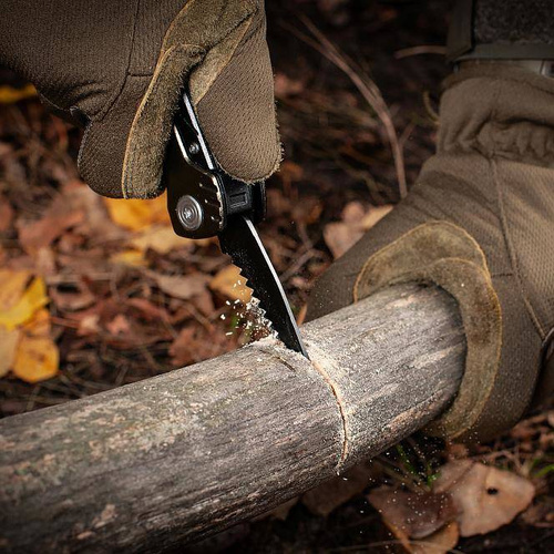 Мультитулы - M-Tac - Мультитул - черный / зеленый - 60015001