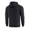 M-Tac - Толстовка хлопковая реглан Hard Tactical Sweatshirt - Black - 51388002