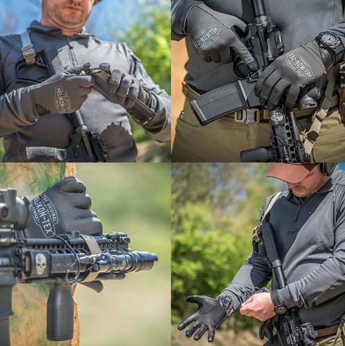 Тактические перчатки - Helikon - Тактические перчатки Rangeman® - Койот - RK-RGM-KL-11