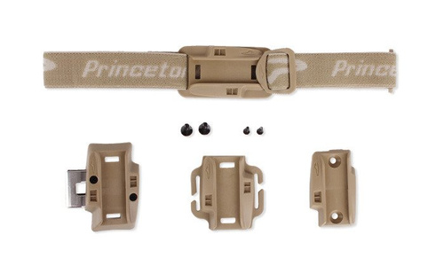 Тактичні ліхтарики - Princeton Tec - CHARGE MPLS Head Torch - Red / Green / IR - TAN - C-RGI-TN