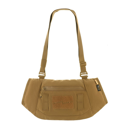 Тактичні рукавиці - M-Tac - Рукавиця Elite - кордура - Coyote - 10173005