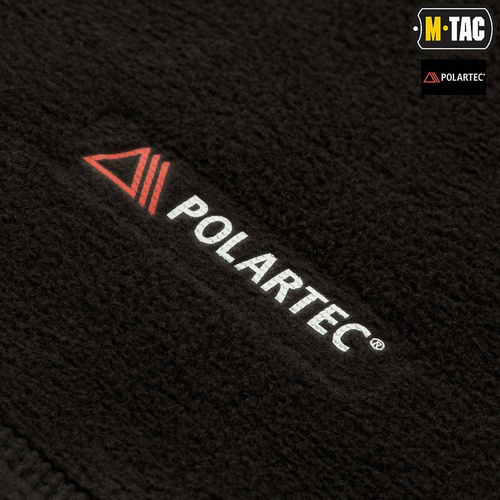 Одежда - M-Tac - шарф Polartec® - флис - черный - 40529002 - Бандани, арафатки, шарфи-труби