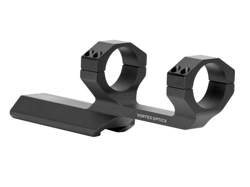 Vortex Optics - Консольное крепление 30 мм 2'' со смещением - Черный - CM-202 - Остальные чехлы 
