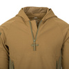 Helikon - Range Hoodie® - Coyote / Adaptive Green - BL-BRH-TC-1112A