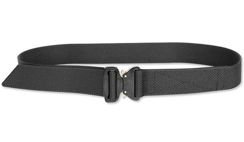 Багнет - Ремінь тактичний COMBAT - пряжка AustriAlpin COBRA 9кН - 45 мм - чорний. - Ремені для штанів