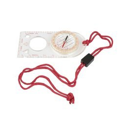 FOSCO - Компас маповый - Светящийся в темноте