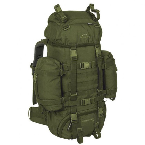 WISPORT - Рюкзак тактичний Reindeer - 55Л - Olive Green - Рюкзаки тактичні