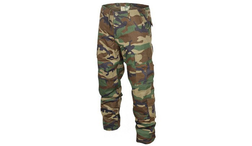 Teesar Inc. - Військові штани ACU - RipStop - Woodland - 11930020 - Штани тактичні