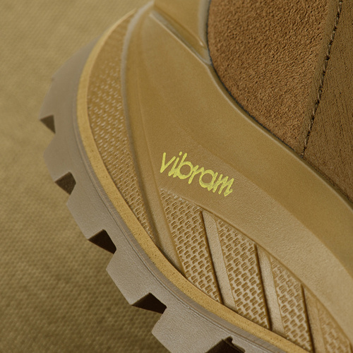 Трекінгове взуття - M-Tac - Тактичні кросівки Черевики Demiseason Pro Line - койот - 2J0141MTPLV006