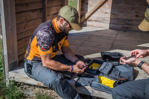 Helikon - Чехол Service Case - MultiCam - MO-SVC-CD-34 - Остальные чехлы - Снаряжение