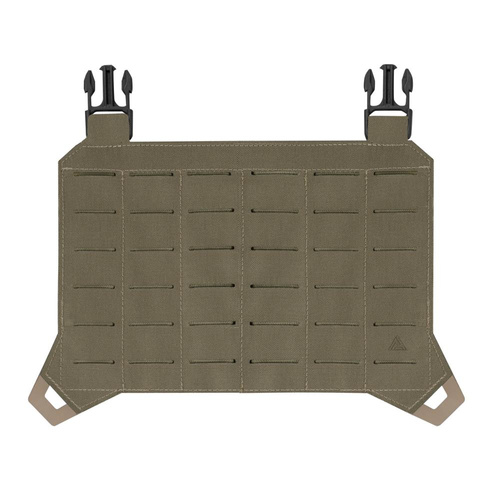 Direct Action - Передняя панель Spitfire Molle Flap® - Ranger Green - PC-MLFP-CD5-RGR - Подсумки тактические 