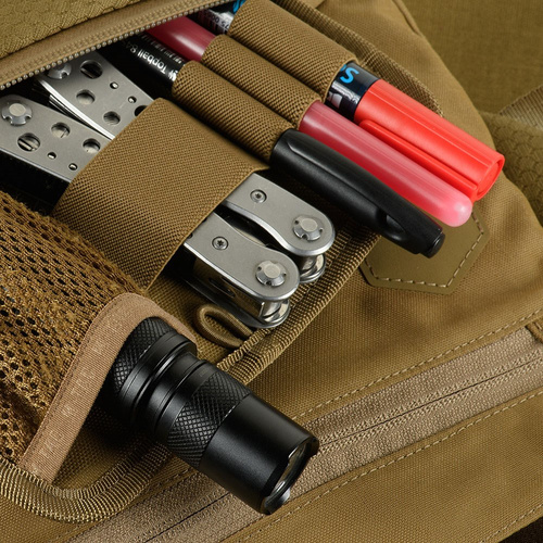 Рюкзаки - M-Tac - Сумка Konvert Elite - Cordura - Coyote - 10192005 - Сумки