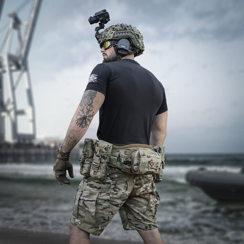 M-Tac - Футболка для серфінгу - чорна - 80062002 - Футболки - Одяг