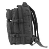 Mil-Tec - Рюкзак Small Assault Pack - Чёрный - 14002002