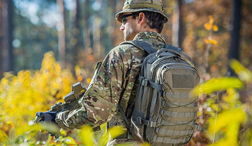 Helikon - Рюкзак Raccoon Mk2 - 20 л - Лісова пантера - PL-RC2-CD-04 - Рюкзаки тактичні