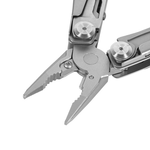M-Tac - Multitool Type 7 - Srebrny - 60023301 - Мультитулы - Мультитулы