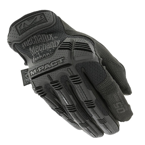 Mechanix - M-Pact 0,5 мм тактичні приховані рукавиці - чорні - MPSD-55. - Тактичні рукавиці