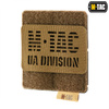 M-Tac - Панель Molle  - 80 мм x 85 мм - Койот - 10123005