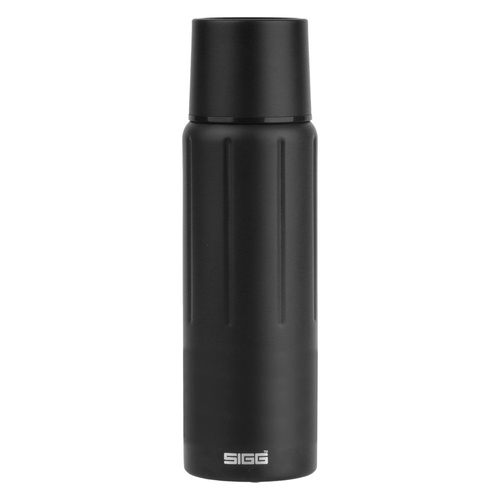 SIGG - Термос Gemstone IBT Obsidian - 1,1 л - черный - 8736.00 - Термосы і термокружкы