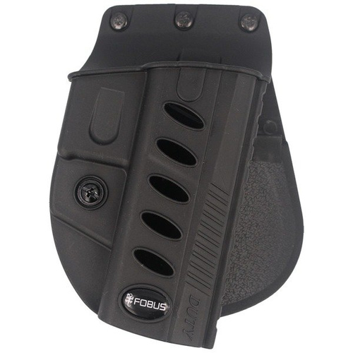 Fobus - Кобура CZ 75 P-07 Duty, P09, Shadow 2 Kadet 22/9, Tanfoglio - Płetwa Standard - Правая - CZ Duty - Кобуры поясные
