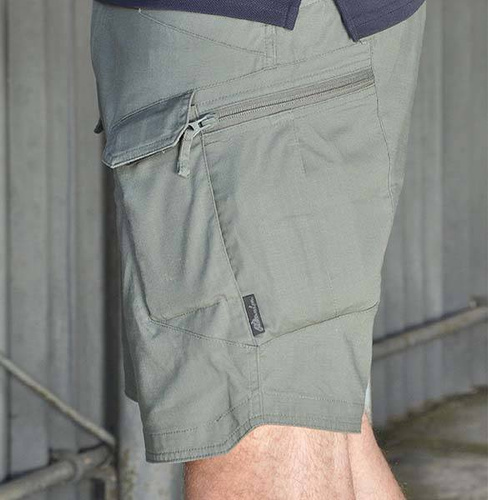 Одежда - Helikon - Шорты Urban Tactical Shorts 8.5"® - Shadow Grey - SP-UTS-PR-35 - Шорты
