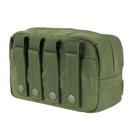 Condor - Utility Pouch - Green OD - MA8-001 - Органайзеры тактические - Кемпинг