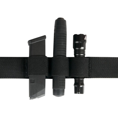 Одежда - Helikon - Пояс Mid-Pro Belt® - Чёрный - PS-MPB-NL-01 - Ремни для штанов