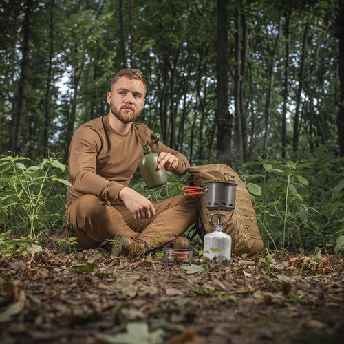 Туризм - M-Tac - Туристичний казанок - зелений - MTC-DM-FMC-217 - Казанки