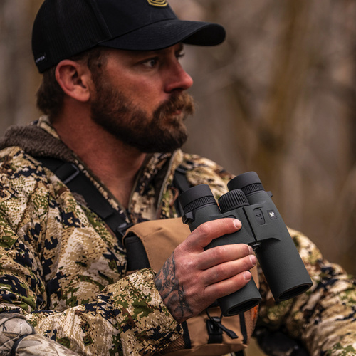 Бинокли - Vortex Optics - Бинокль с дальномером Ranger HD 3000 10x42 - черный - LRF-RGR3000