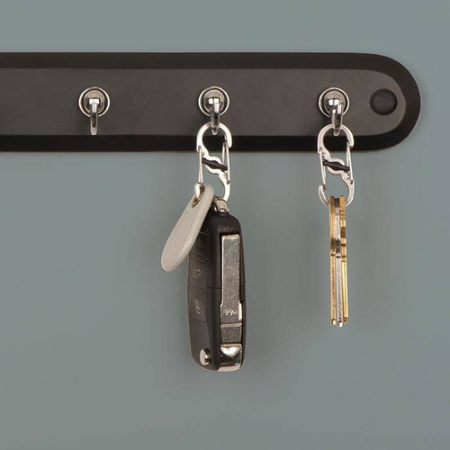 Карабины - Nite Ize - Kaрабин S-Biner MicroLock - Сталь - 2Pack - LSBM-11-2R3