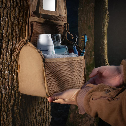 Сумки - M-Tac - Тактическая косметичка - Coyote - 10127005