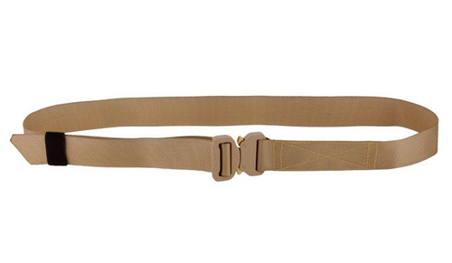 Bayonet - тактический ремень OUTDOOR - пряжка AustriAlpin COBRA 9kN - 38 мм - темный койот - Ремни для штанов