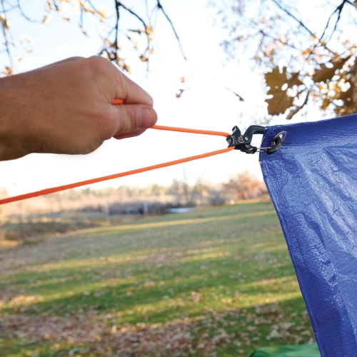 Nite Ize - CamJam с SlideLock - Маленький - Черный - CJSLS-01-R3 - Карабины