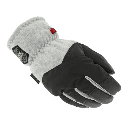 Mechanix - Зимние защитные перчатки ColdWork Guide - серый / черный - CWKG-58 - Тактические перчатки