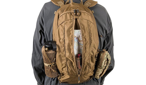 Городские рюкзаки - Helikon - Рюкзак Groundhog® - 10 л - Shadow Grey - PL-GHG-NL-35